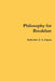 Philosophy for Breakfast by Katherine a. a. Zupan