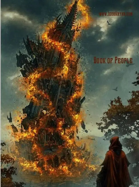 Book of People by Igor Kryan