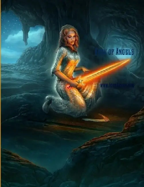 Book of Angels by Igor Kryan