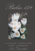 Psalm 139, i svenska och engelska, in Swedish and English by Sven Danielsson