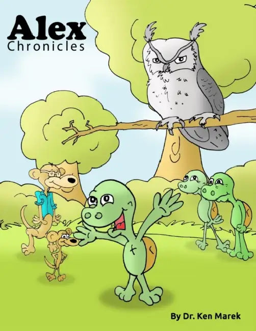 Alex Chronicles by Ken Marek