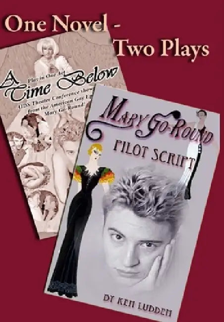 One Novel - Two Scripts by Ken Ludden