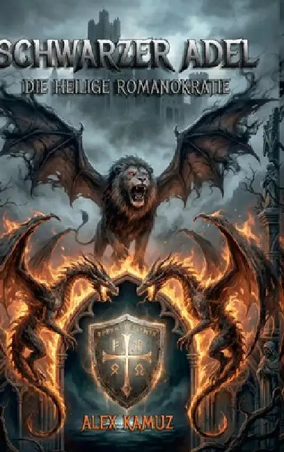 Schwarzer Adel: Die Heilige Romanokratie by Alex Kamuz