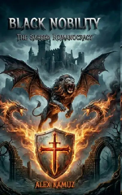 Black Nobility: The Sacred Romanocracy by Alex Kamuz