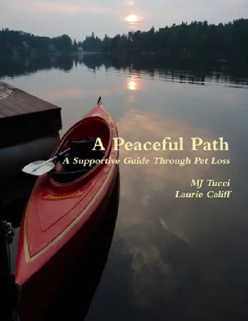 A Peaceful Path by Mj Tucci, Laurie Califf