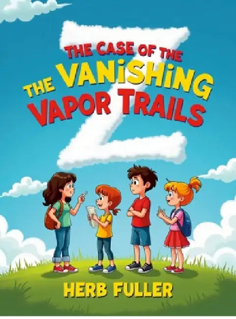 The Case Of The Vanishing Vapor Trails by Herb Fuller