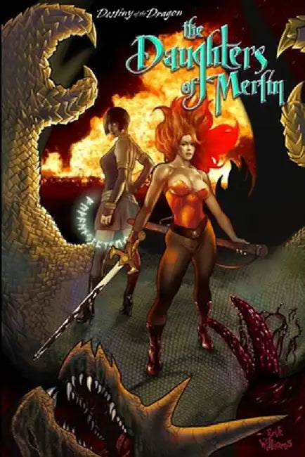 Destiny of the Dragon by Hasbrouck