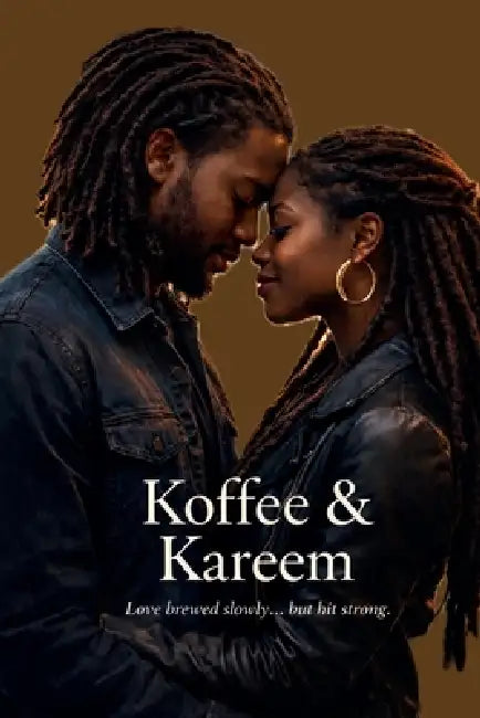 Koffee & Kareem by Arkeem Greene