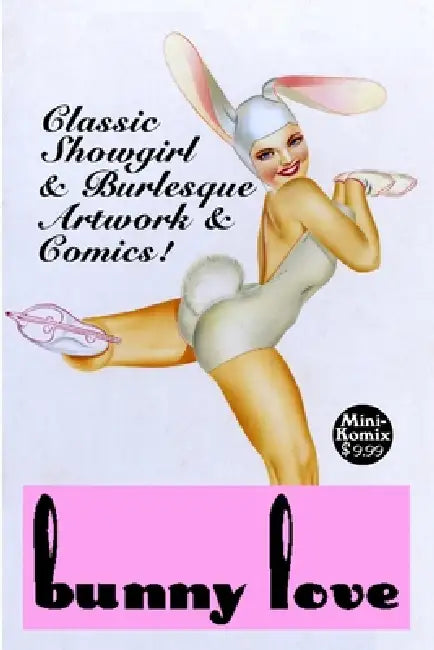 Bunny Love by Mini Komix