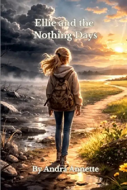 Ellie and the Nothing Days by Andra Annette