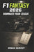 F1 Fantasy 2026: The Championship Playbook to Dominate Your League Race-by-Race by Rowan Sainzley