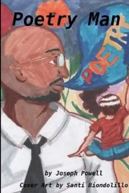 Poetry Man by Joseph Powell