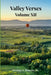 Valley Verses Volume XII by Sr. Bowers George A.