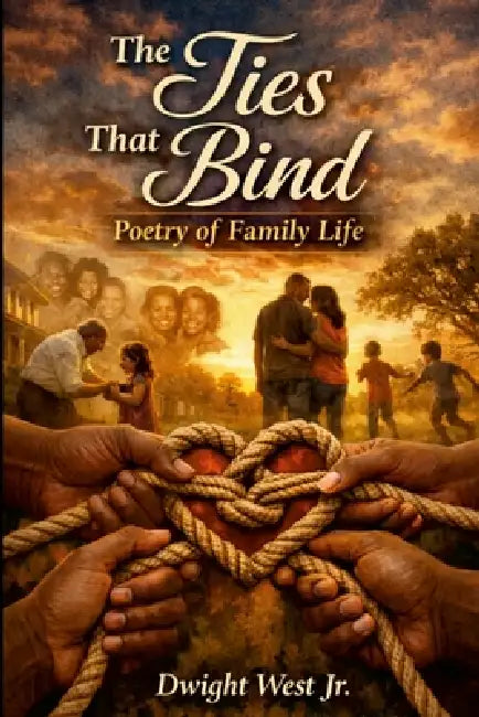 The Ties that Bind: Poetry of Family Life by Jr. West Dwight