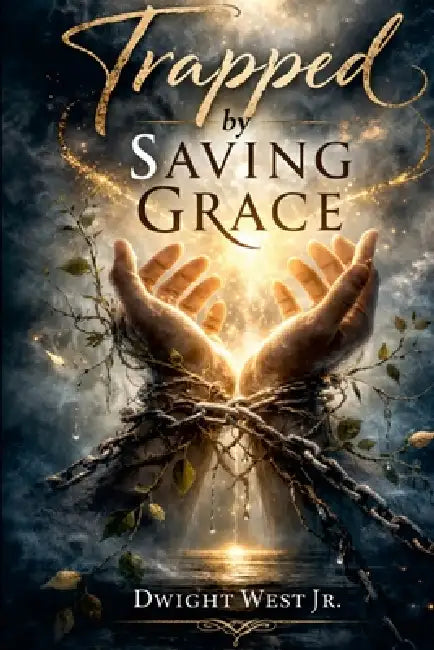 Trapped by Saving Grace: Poems of Light Loss & Letting Go by Jr. West Dwight