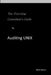 Traveling Consultant's Guide to Auditing UNIX by Mark Adams