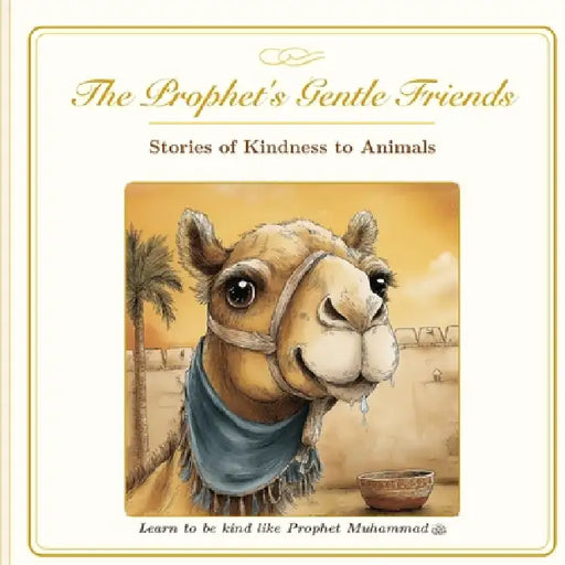The Prophet's Gentle Friends: Stories of kindness to animals by Antar Alabsi