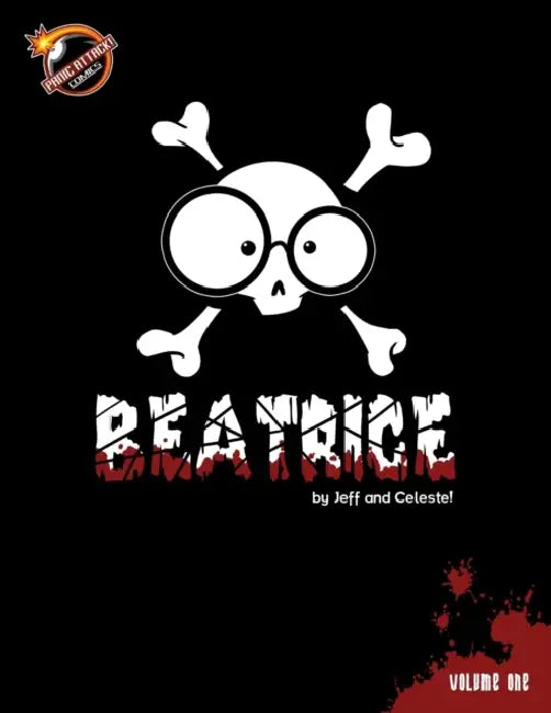 Beatrice: Volume One by Jeff and Celeste!