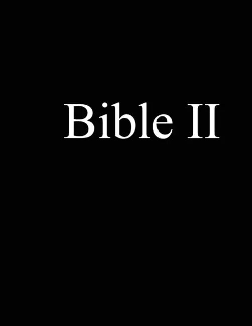 Bible II by John Auxier