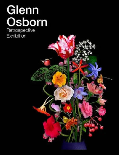 Glenn Osborn Retrospective Exhibition by Teresa Alvarado, Kate Blake, Jennifer Fechik
