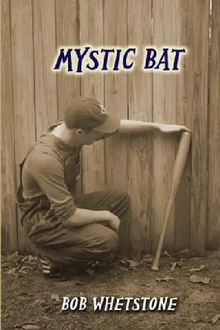 Mystic Bat by Bob Whetstone
