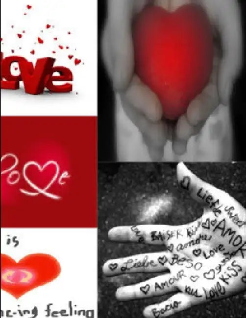 Love by Benjamin Hawks