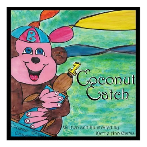 Coconut Catch by Karrie Emms