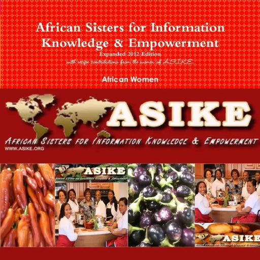 African Sisters for Information Knowledge & Empowerment by African Women