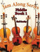 Jam Along Series: Fiddle Book 1 by Neal Crowley