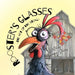 Rooster's Glasses: The Art of The Steal by Shannon Stevens