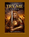 Try Me - I'm Back -: "They Built Pits, But God Built a Platform" by Sheba Brown