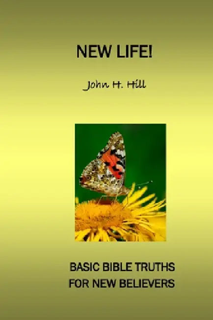 New Life by John Hill
