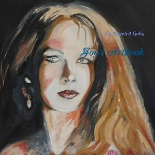 Joy's Artbook by Joy Angelyn