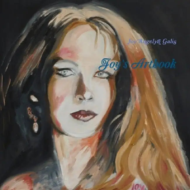 Joy's Artbook by Joy Angelyn