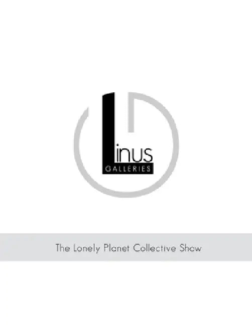 Linus Galleries: The Lonely Planet Collective Show by Linus Galleries