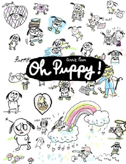 Oh Puppy! by Annie Poon