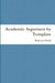 Academic Argument by Template by Rebecca Smith