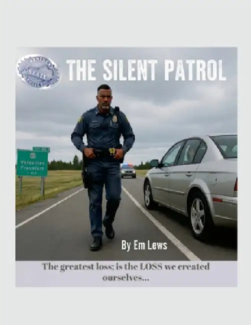 The Silent Patrol by Miai Lewis