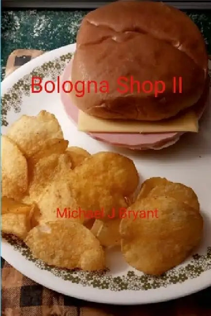 Bologna Shop II: Michael J Bryant by Michael J. Bryant
