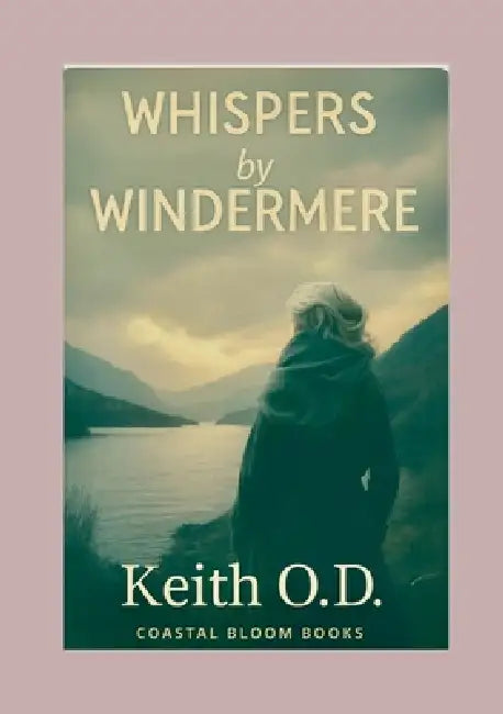 Whispers By Windermere: Detective mystery by Keith Ogden