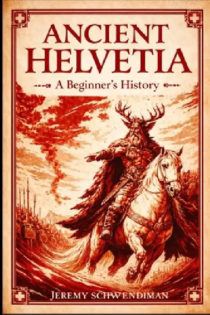 Ancient Helvetia: A Beginner's History by Jeremy Schwendiman