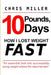 10 Pounds, 10 Days: How I Lost Weight Fast by Chris Miller