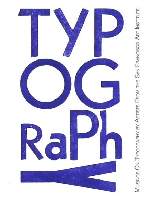Typography by Sfai Typography