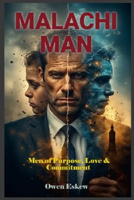 Malachi Man: Men of Purpose, Love & Commitment by Owen Eskew