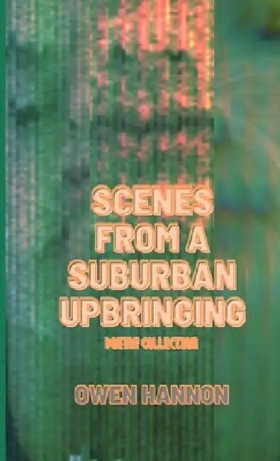 Scenes From a Suburban Upbringing by Owen Hannon