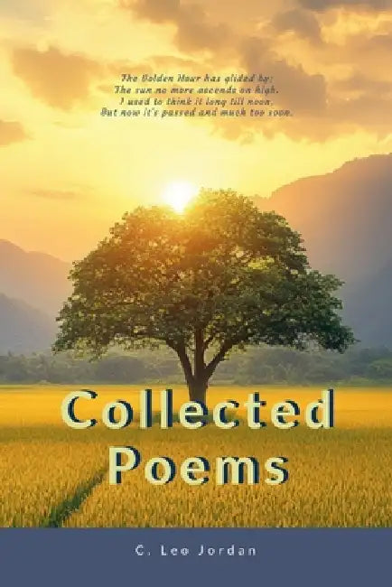 Collected Poems by C. Leo Jordan