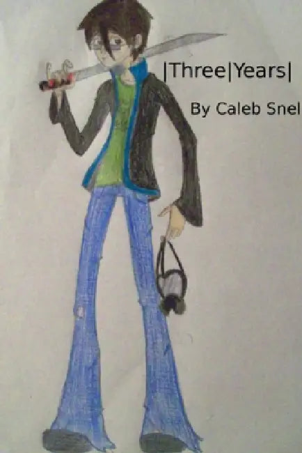 ThreeYears by Caleb Schnell