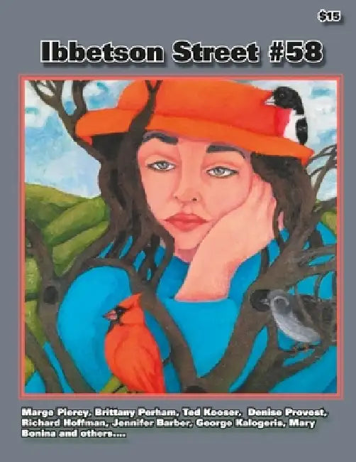 Ibbetson Street #58 by Doug Holder