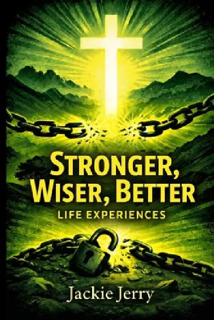 Stronger, Wiser & Better "Life Experiences" by Jackie Jerry