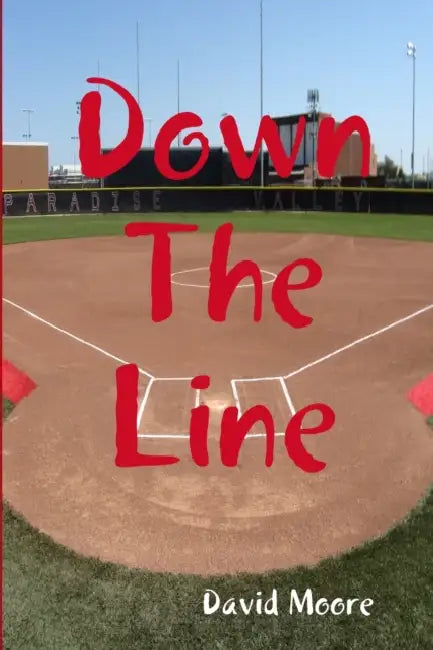 Down The Line by David Moore